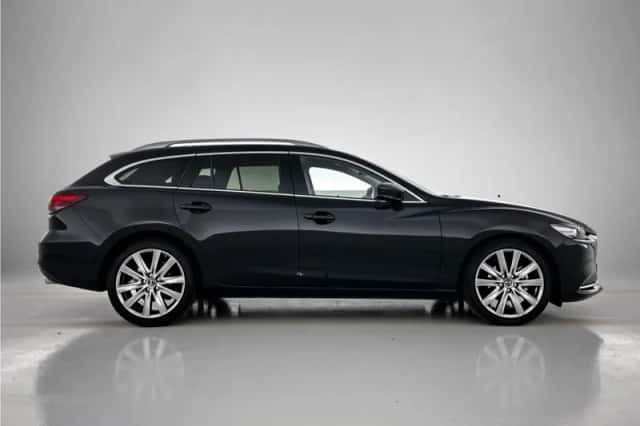 Mazda 6 (2024) thumbnail 13