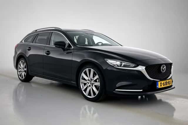 Mazda 6 (2024) thumbnail 14
