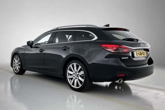 Mazda 6 (2024) thumbnail 15