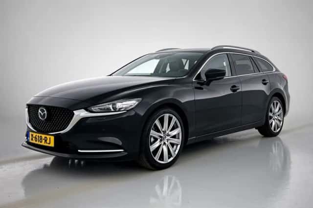 Mazda 6 (2024) thumbnail 24