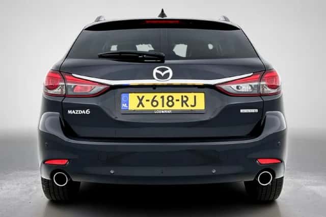 Mazda 6 (2024) thumbnail 26
