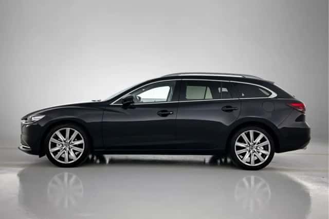 Mazda 6 (2024) thumbnail 4