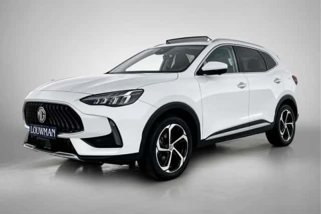 MG MG HS (2023)
