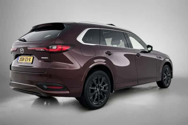 Mazda CX-80 (2025) thumbnail 2