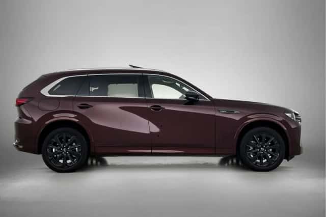 Mazda CX-80 (2025) thumbnail 11
