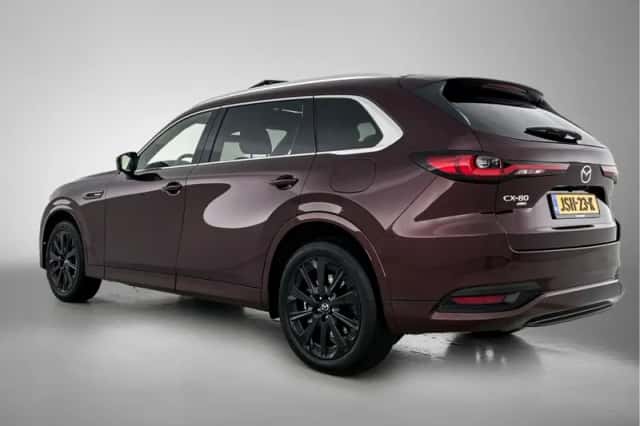 Mazda CX-80 (2025) thumbnail 13