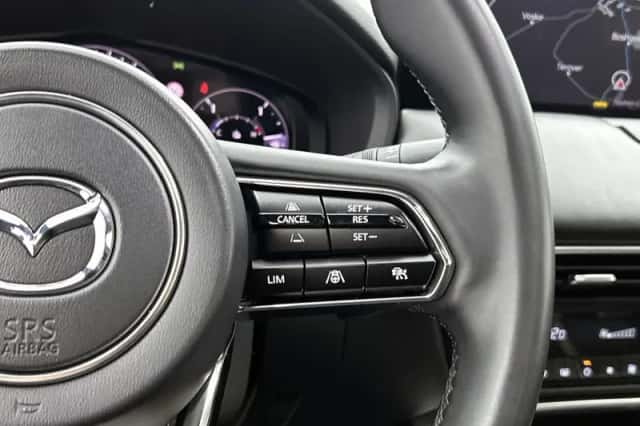 Mazda CX-80 (2025) thumbnail 14