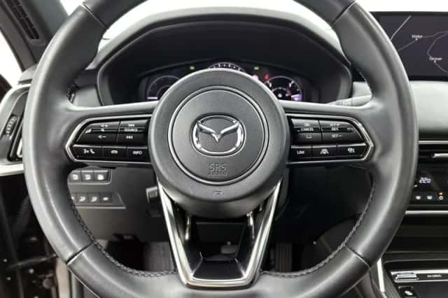 Mazda CX-80 (2025) thumbnail 17