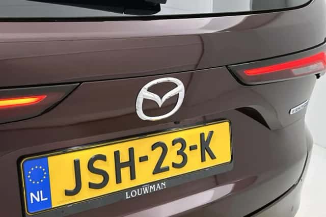 Mazda CX-80 (2025) thumbnail 18