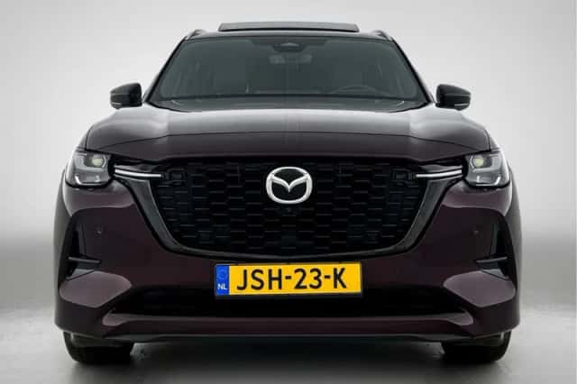 Mazda CX-80 (2025) thumbnail 19