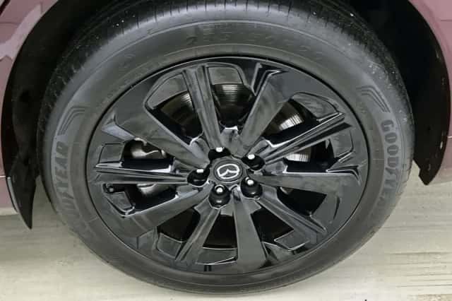 Mazda CX-80 (2025) thumbnail 22