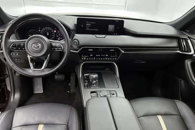 Mazda CX-80 (2025) thumbnail 6