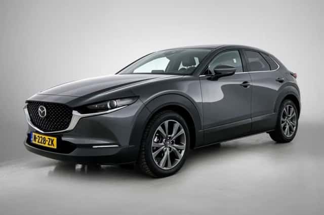 Mazda CX-30 (2022)