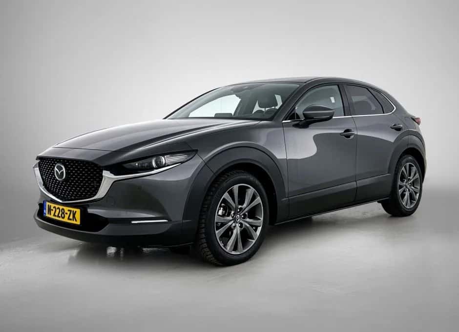 Mazda CX-30 (2022) — foto 1