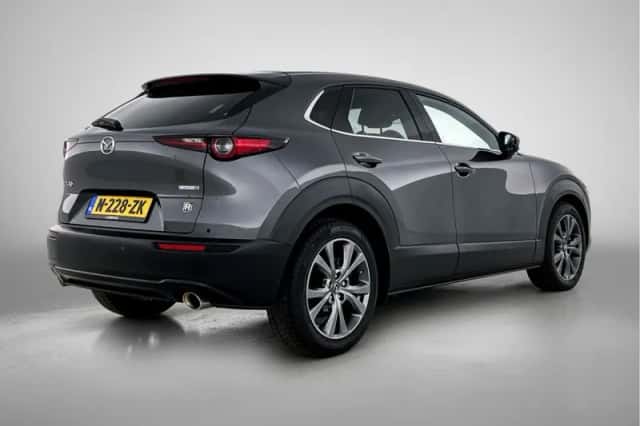 Mazda CX-30 (2022) thumbnail 2