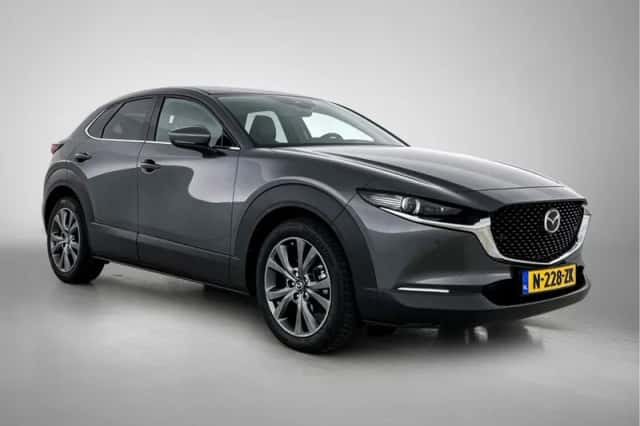 Mazda CX-30 (2022) thumbnail 12