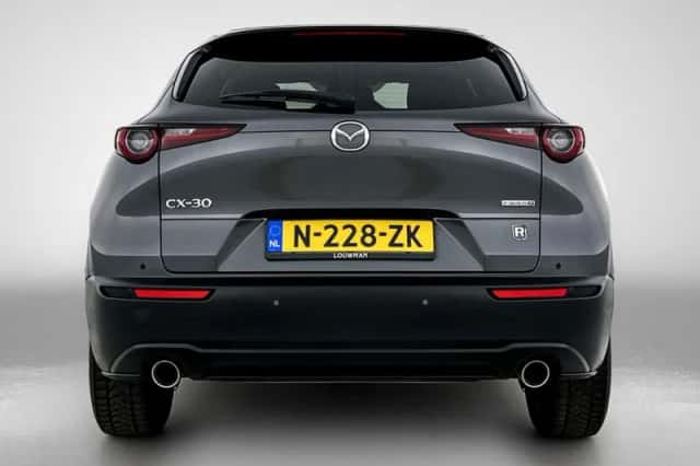 Mazda CX-30 (2022) thumbnail 21