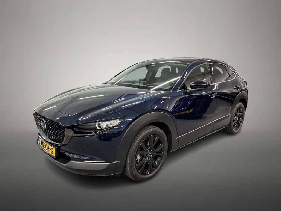 Mazda CX-30 (2026) — foto 1
