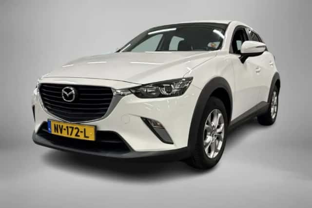 Mazda CX-3 (2017) thumbnail 1