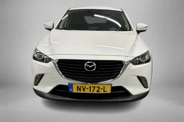 Mazda CX-3 (2017) thumbnail 5