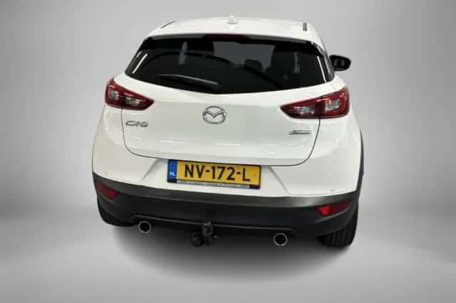 Mazda CX-3 (2017) thumbnail 6