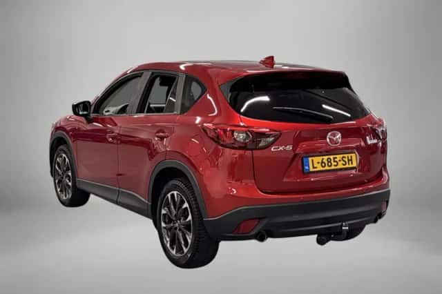 Mazda CX-5 (2017) thumbnail 3