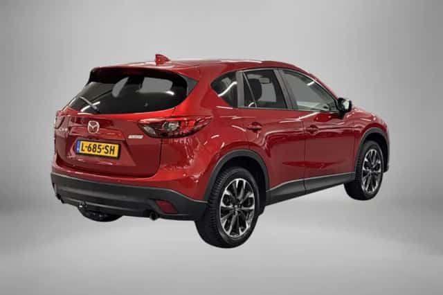 Mazda CX-5 (2017) thumbnail 5