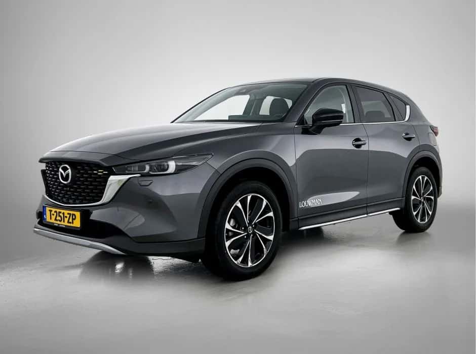 Mazda CX-5 (2023) — foto 1