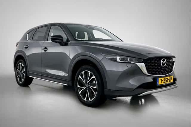 Mazda CX-5 (2023) thumbnail 12