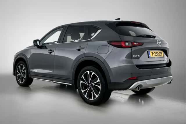 Mazda CX-5 (2023) thumbnail 13