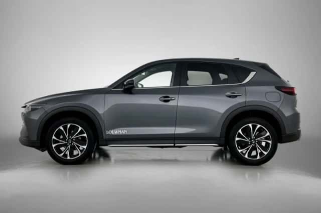 Mazda CX-5 (2023) thumbnail 3