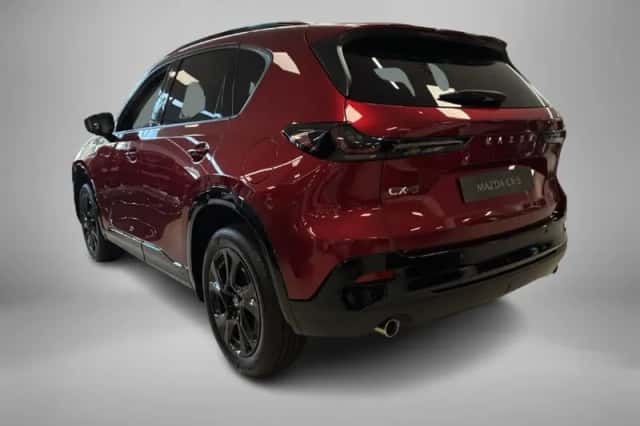 Mazda CX-5 (2026) thumbnail 4