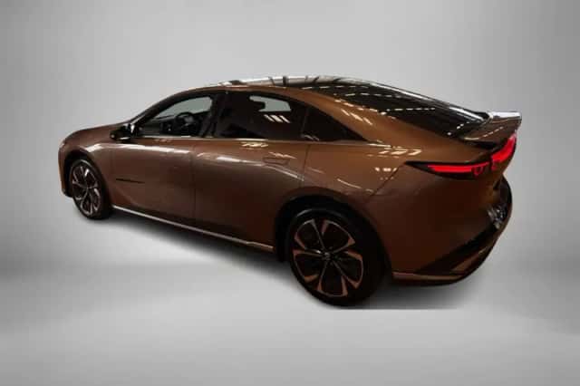 Mazda 6 (2025) thumbnail 3