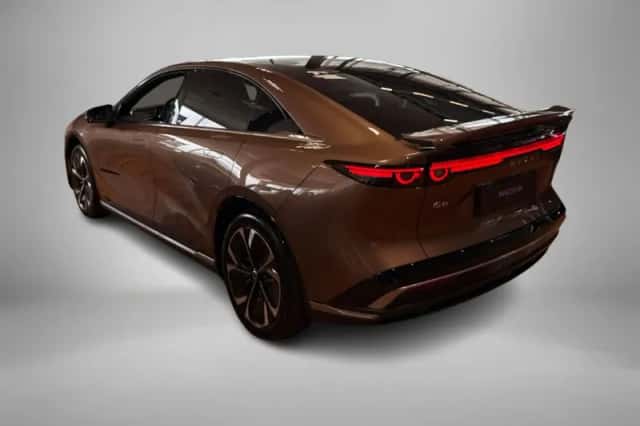Mazda 6 (2025) thumbnail 4