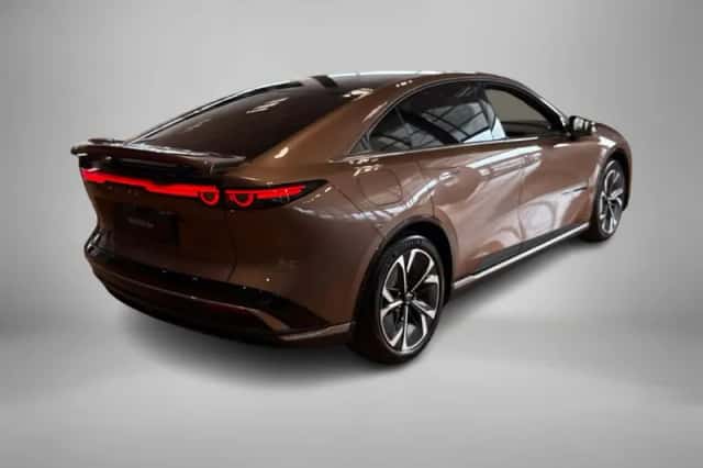 Mazda 6 (2025) thumbnail 5