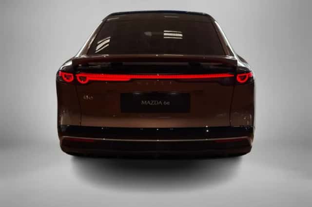 Mazda 6 (2025) thumbnail 7