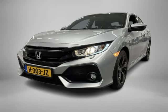 Honda Civic (2017)