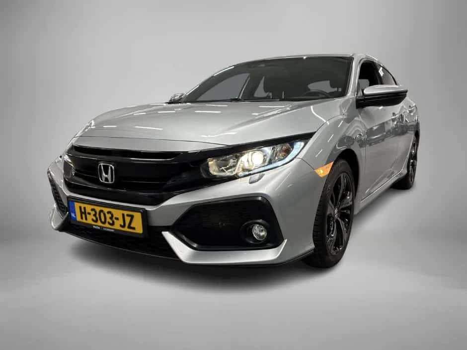 Honda Civic (2017) — foto 1