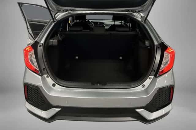 Honda Civic (2017) thumbnail 9