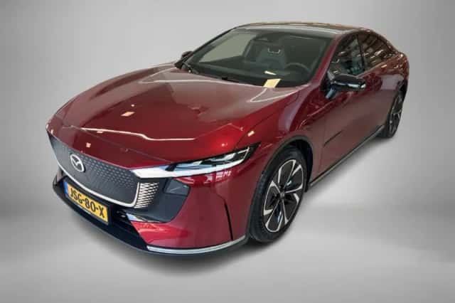Mazda 6 (2025)