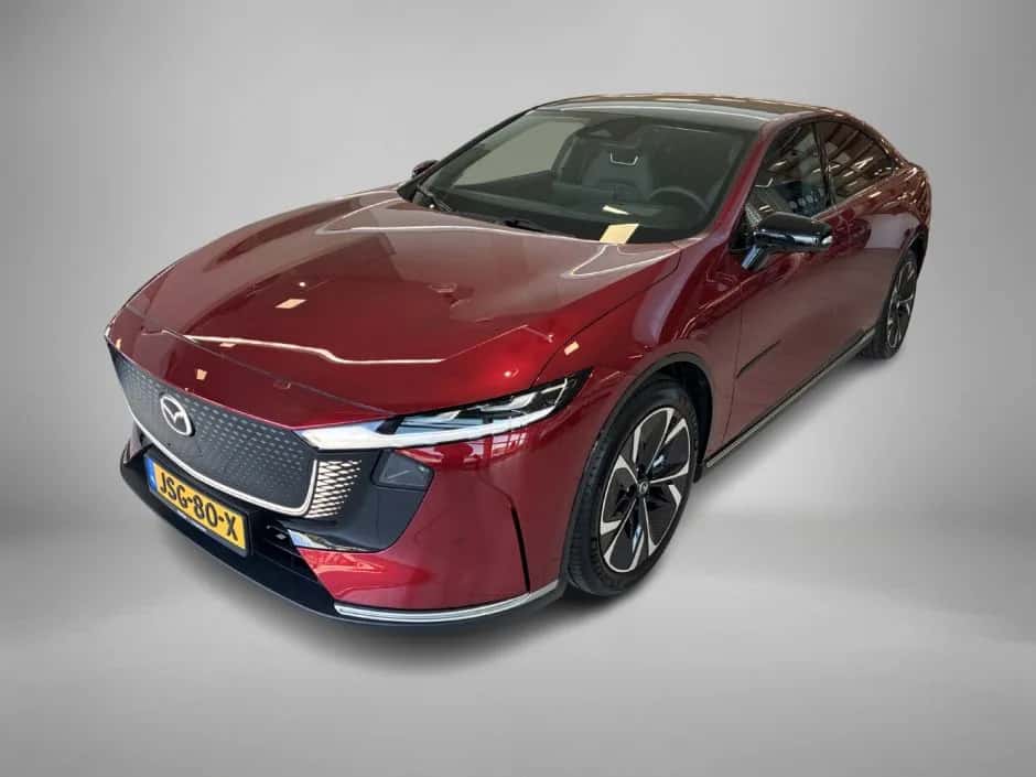 Mazda 6 (2025) — foto 1