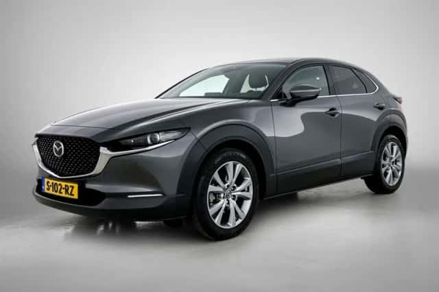 Mazda CX-30 (2023) thumbnail 1