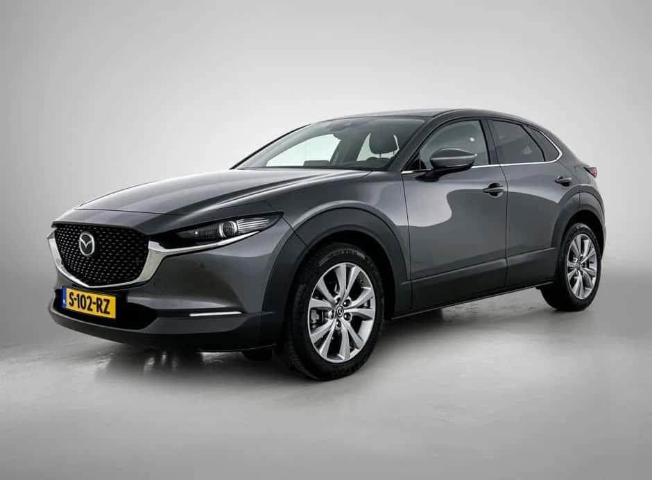 Mazda CX-30 (2023) — foto 1