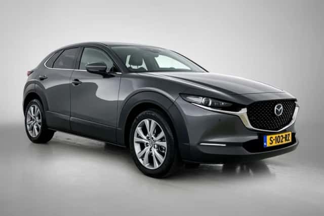 Mazda CX-30 (2023) thumbnail 12