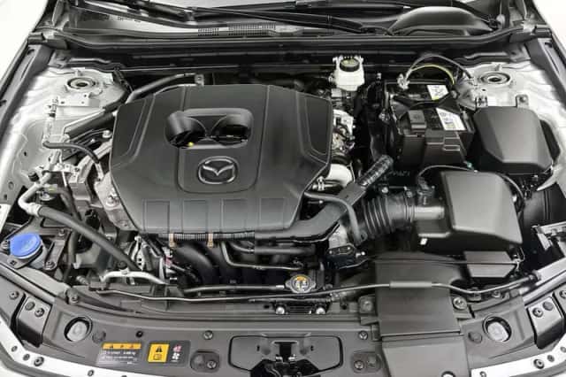 Mazda 3 (2024) thumbnail 31