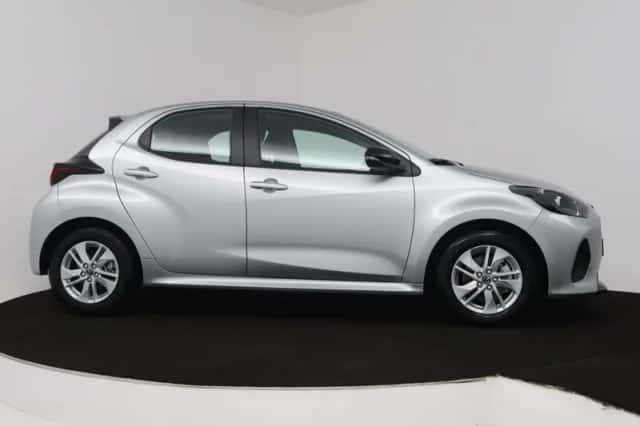 Mazda 2_Hybrid (2024) thumbnail 14