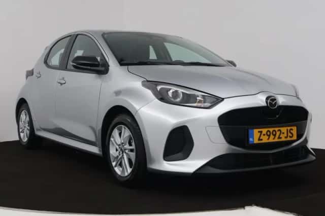 Mazda 2_Hybrid (2024) thumbnail 15