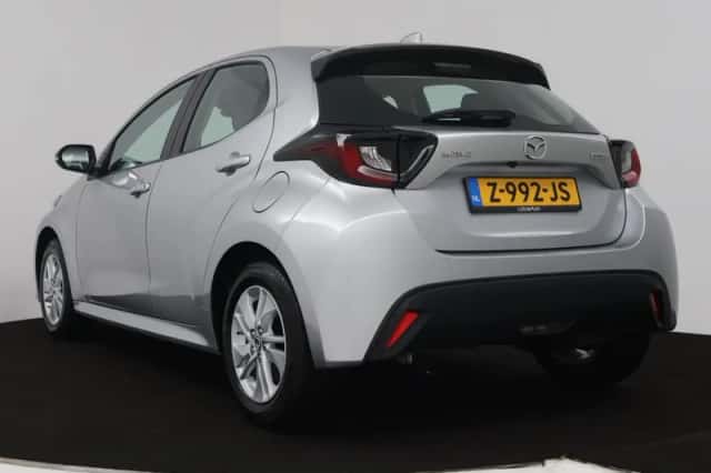 Mazda 2_Hybrid (2024) thumbnail 16