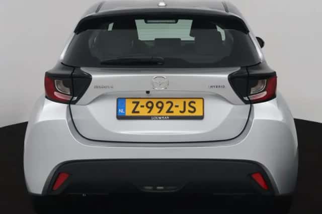 Mazda 2_Hybrid (2024) thumbnail 25