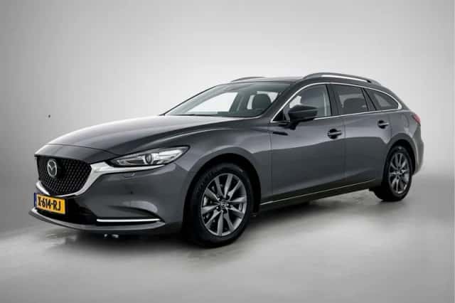 Mazda 6 (2024)